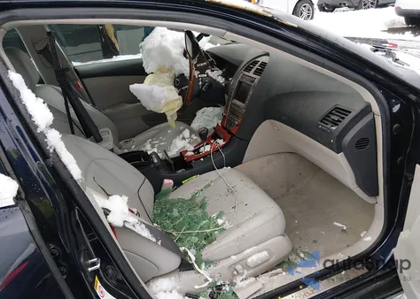 2007 Lexus Es 350 z USA, uszkodzony, nr VIN JTHBJ46G272111440